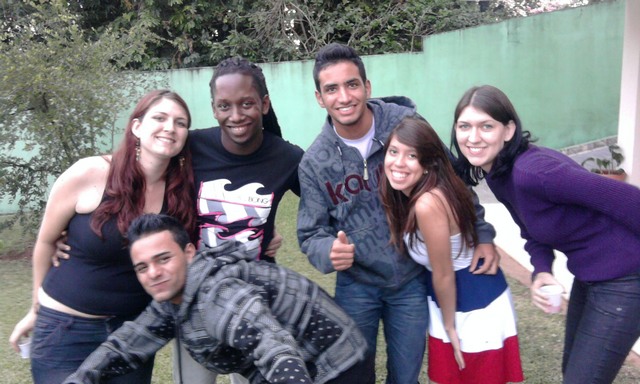 Capa do álbum Encontro de jovens - Carnaval - 08/03/2011